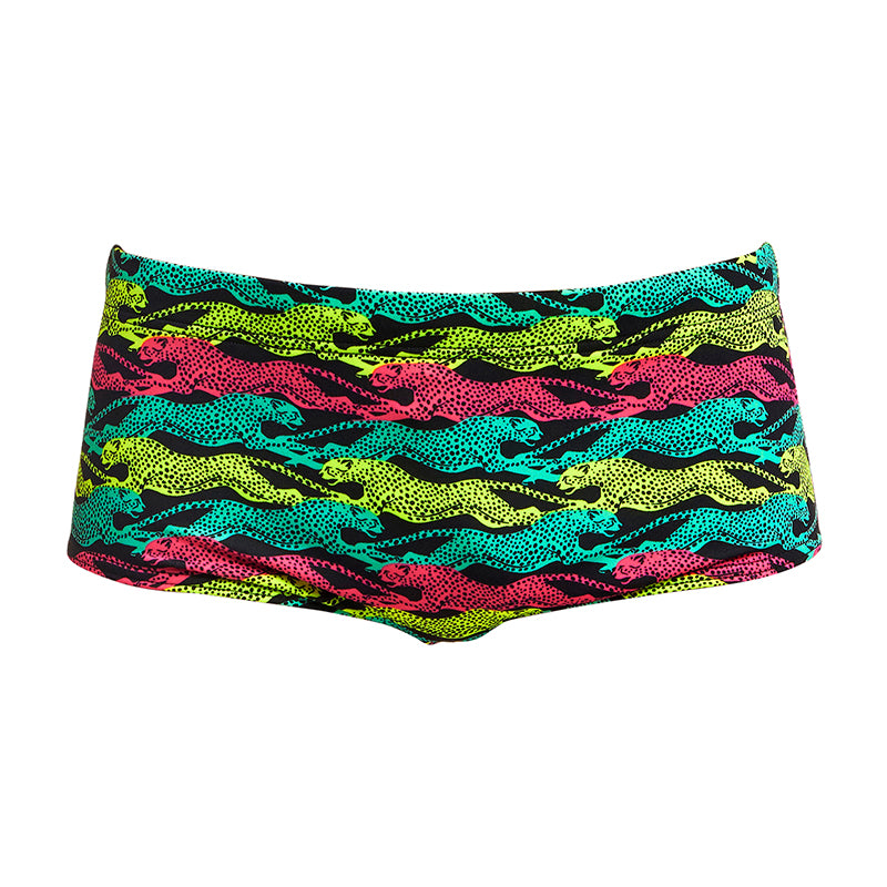 Funky Trunks - Speed Cheat - Boys Eco Sidewinder Trunks