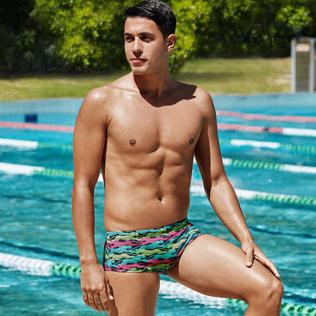 Funky Trunks - Speed Cheat - Mens Eco Sidewinder Trunks
