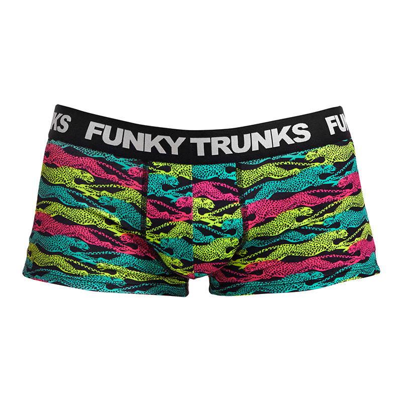 Funky Trunks - Speed Cheat - Mens Underwear Trunks
