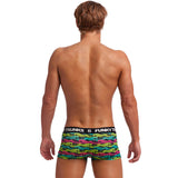 Funky Trunks - Speed Cheat - Mens Underwear Trunks