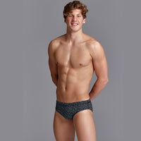 Funky Trunks - Spickled - Mens Classic Briefs