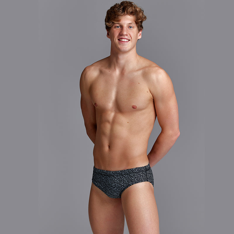 Funky Trunks - Spickled - Mens Classic Briefs