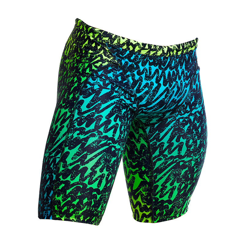 Funky Trunks - Spraying Alive - Mens Training Jammers