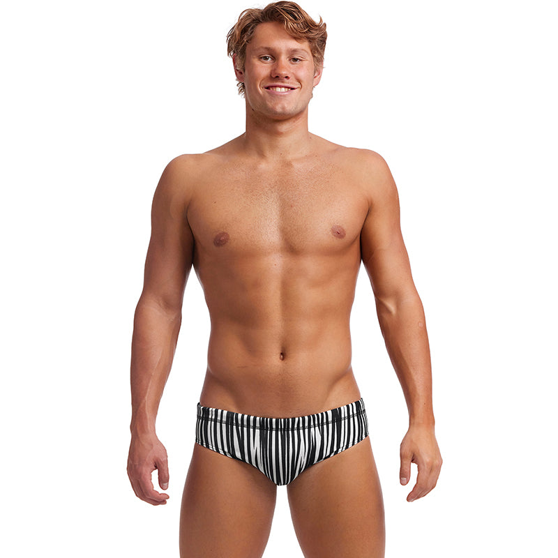 Funky Trunks - Stick Stack - Mens Classic Briefs