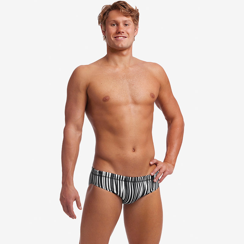 Funky Trunks - Stick Stack - Mens Classic Briefs