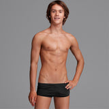 Funky Trunks - Still Black - Boys Classic Trunks