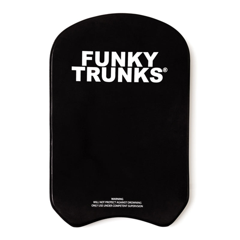 Funky Trunks - Still Black Kickboard