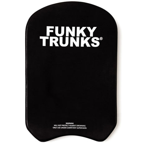 Funky Trunks - Still Black Kickboard