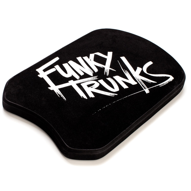 Funky Trunks - Still Black Kickboard