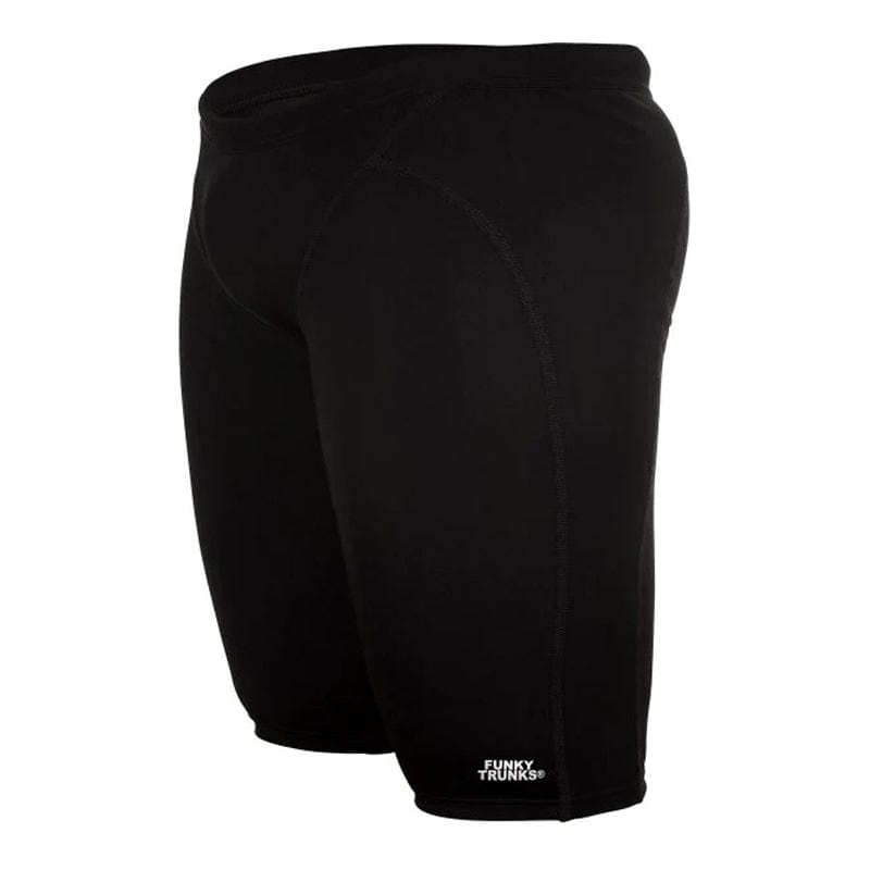 Funky Trunks - Still Black - Mens Training Jammers