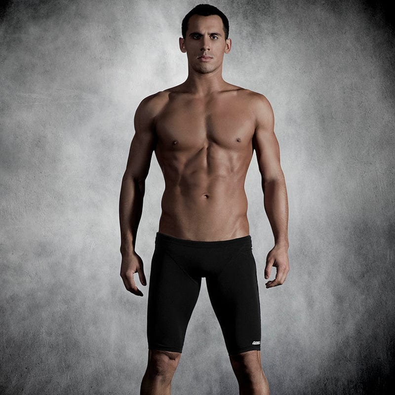 Funky Trunks - Still Black - Mens Training Jammers