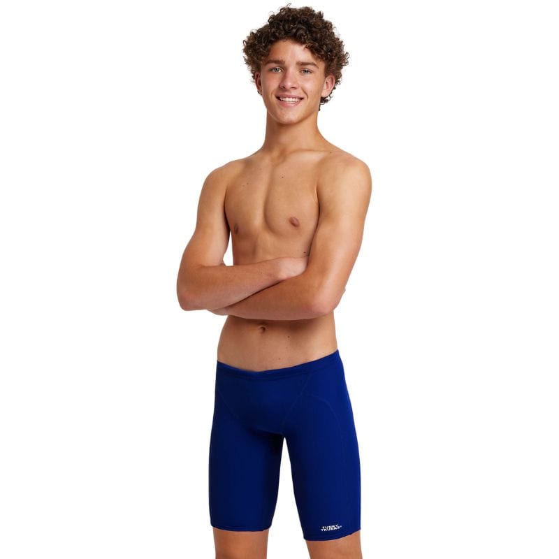 Funky Trunks - Still Ocean - Boys Training Jammers