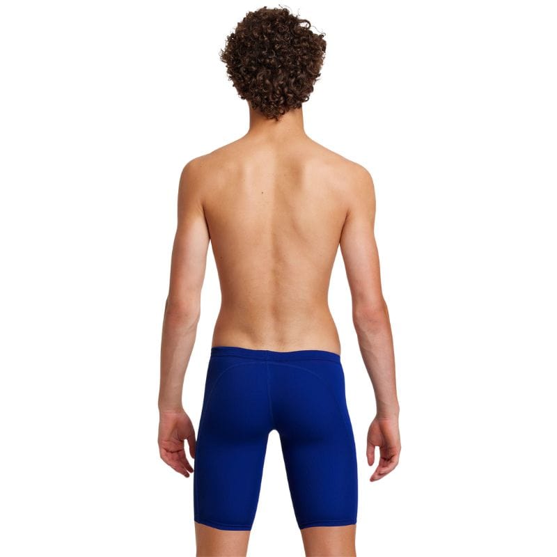 Funky Trunks - Still Ocean - Boys Training Jammers
