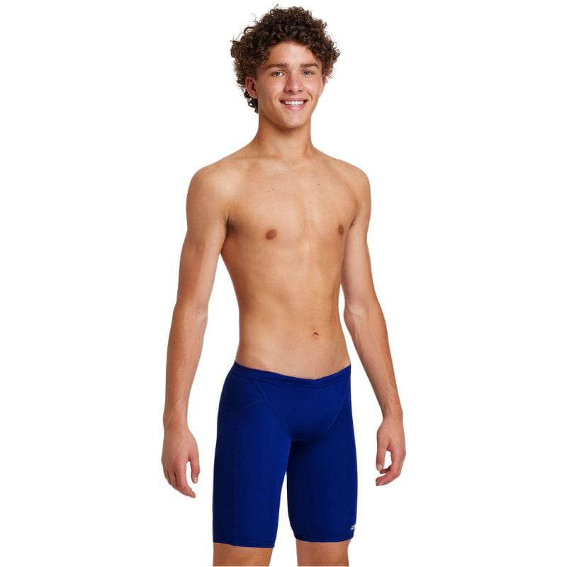 Funky Trunks - Still Ocean - Boys Training Jammers