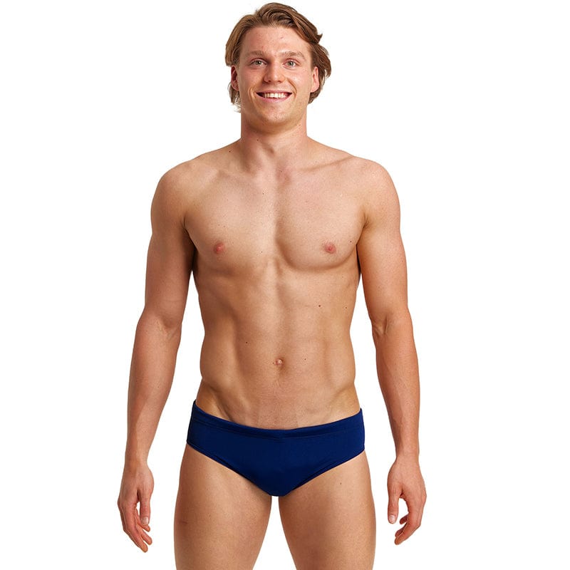 Funky Trunks - Still Ocean - Mens Classic Briefs