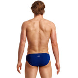 Funky Trunks - Still Ocean - Mens Classic Briefs