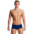 Funky Trunks - Still Ocean - Mens Plain Front Trunks