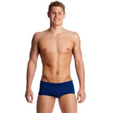 Funky Trunks - Still Ocean - Mens Plain Front Trunks