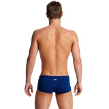 Funky Trunks - Still Ocean - Mens Plain Front Trunks