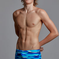 Funky Trunks - Storm Buoy - Boys Eco Classic Trunks