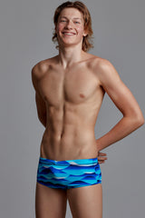 Funky Trunks - Storm Buoy - Boys Eco Classic Trunks