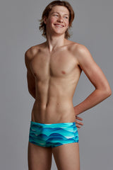 Funky Trunks - Storm Shooter - Boys Eco Classic Trunks