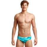 Funky Trunks - Storm Shooter - Mens Eco Classic Briefs