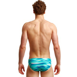Funky Trunks - Storm Shooter - Mens Eco Classic Briefs