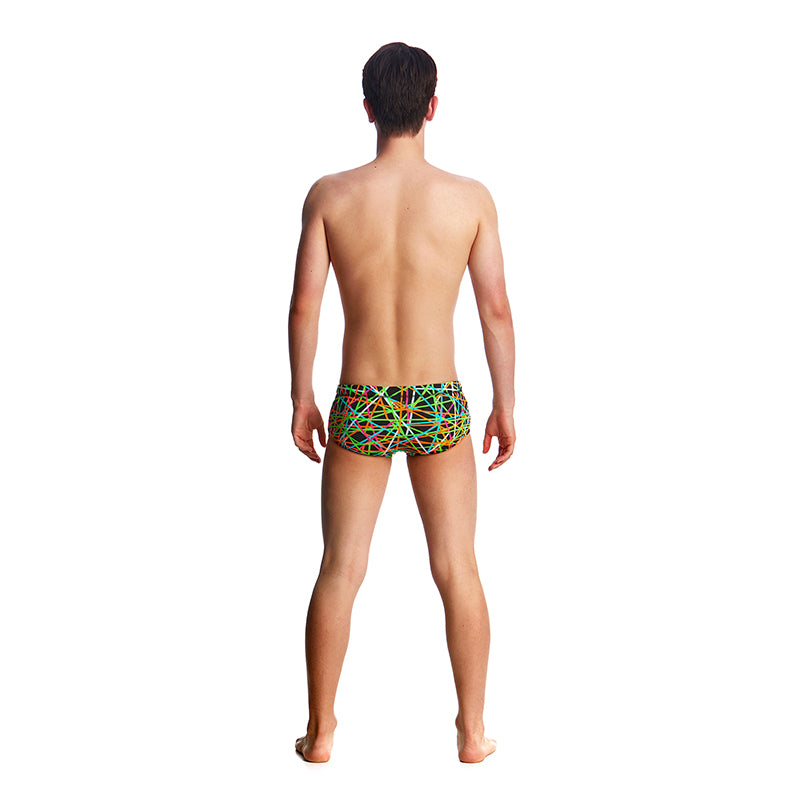 Funky Trunks - Strapped In Boys Classic Trunks