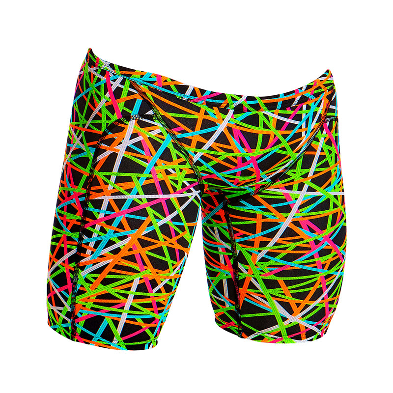 Funky Trunks - Strapped In Mens Training Jammers