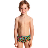 Funky Trunks - Strapped In Toddler Boys Trunks