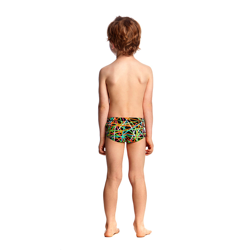 Funky Trunks - Strapped In Toddler Boys Trunks