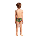 Funky Trunks - Strapped In Toddler Boys Trunks