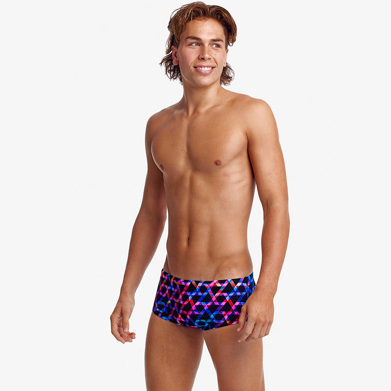 Funky Trunks - Strapping - Mens Sidewinder Trunks