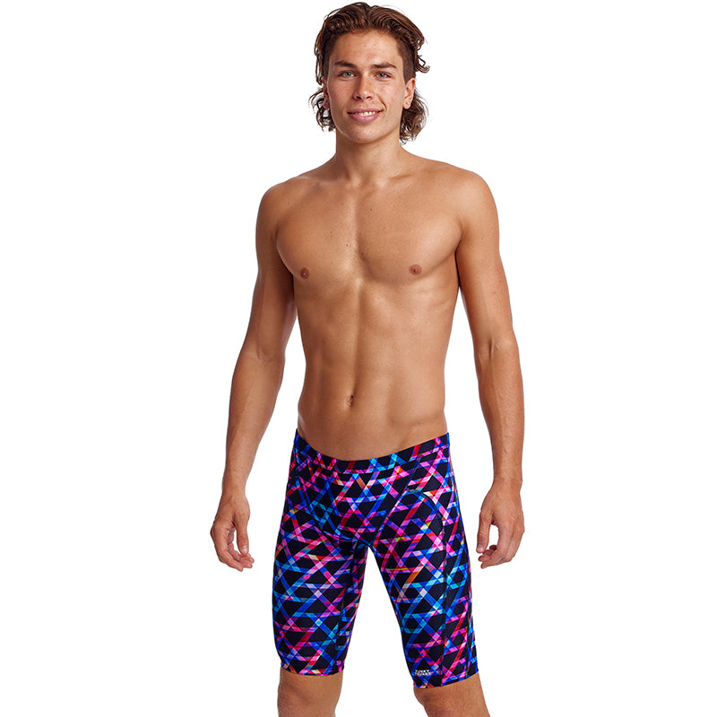 Funky Trunks - Strapping - Mens Training Jammers