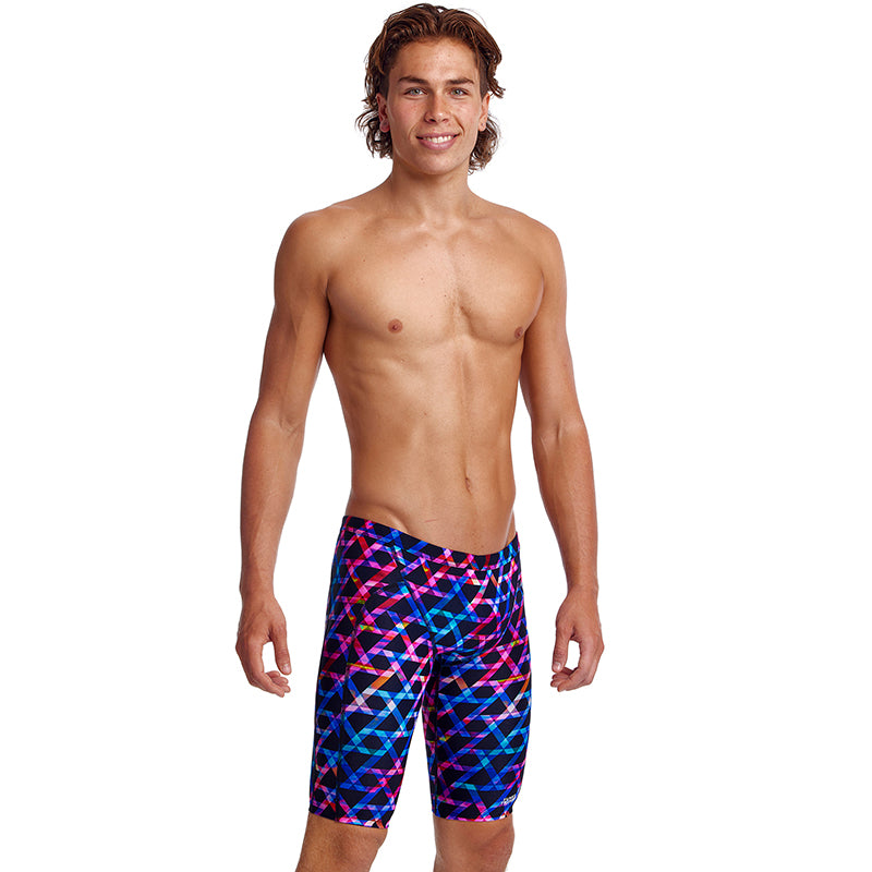 Funky Trunks - Strapping - Mens Training Jammers