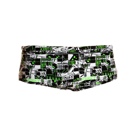Funky Trunks - Streetscape Boys Classic Trunks