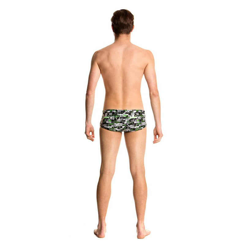 Funky Trunks - Streetscape Boys Classic Trunks