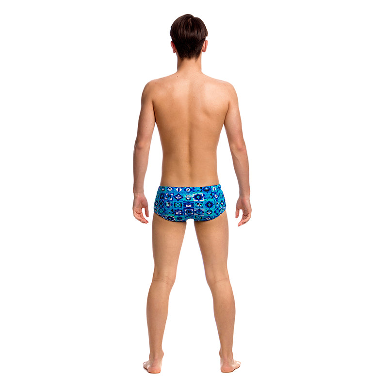 Funky Trunks - Strike It Lucky Boys Classic Trunks