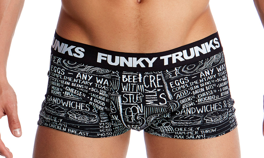 Funky Trunks - Stud Muffin Mens Underwear Trunks