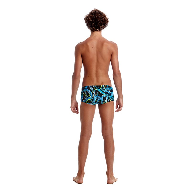 Funky Trunks - Sucker Punch - Boys Eco Classic Trunks