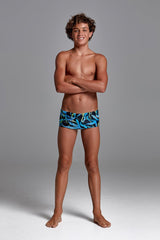 Funky Trunks - Sucker Punch - Boys Eco Classic Trunks