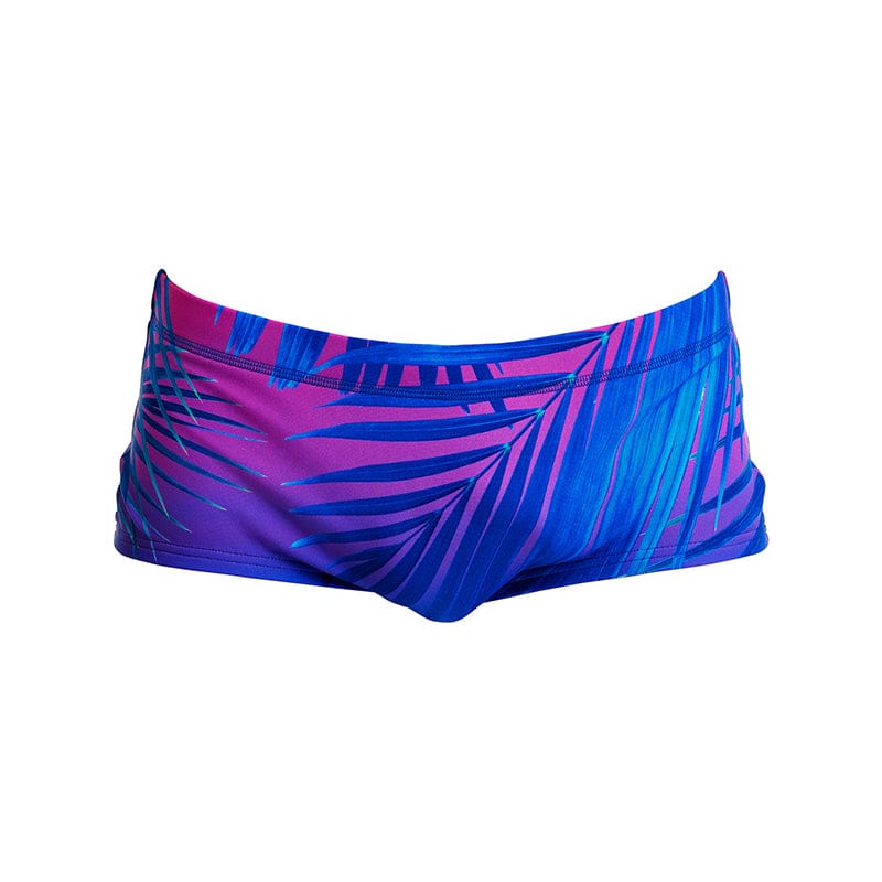 Funky Trunks - Sultry Summer - Mens Sidewinder Trunks