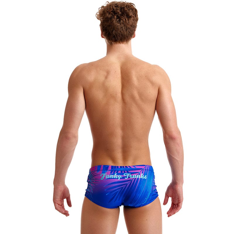 Funky Trunks - Sultry Summer - Mens Sidewinder Trunks