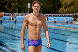 Funky Trunks - Sultry Summer - Mens Sidewinder Trunks