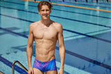 Funky Trunks - Sultry Summer - Mens Sidewinder Trunks