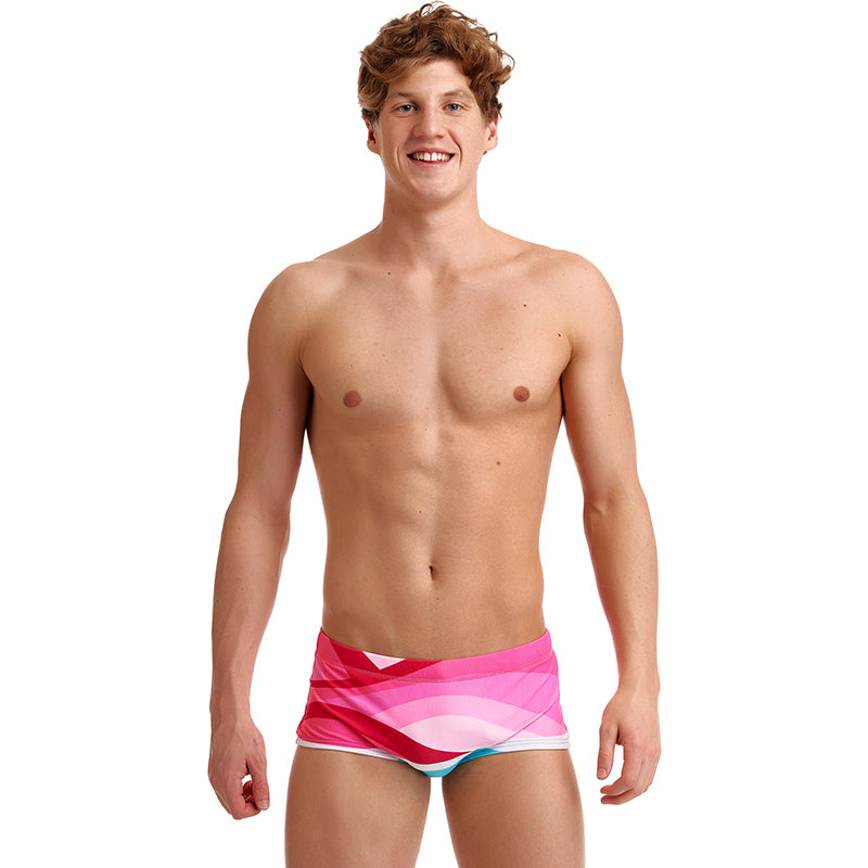 Funky Trunks - Summit Sunset - Mens Sidewinder Trunks