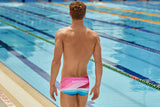 Funky Trunks - Summit Sunset - Mens Sidewinder Trunks