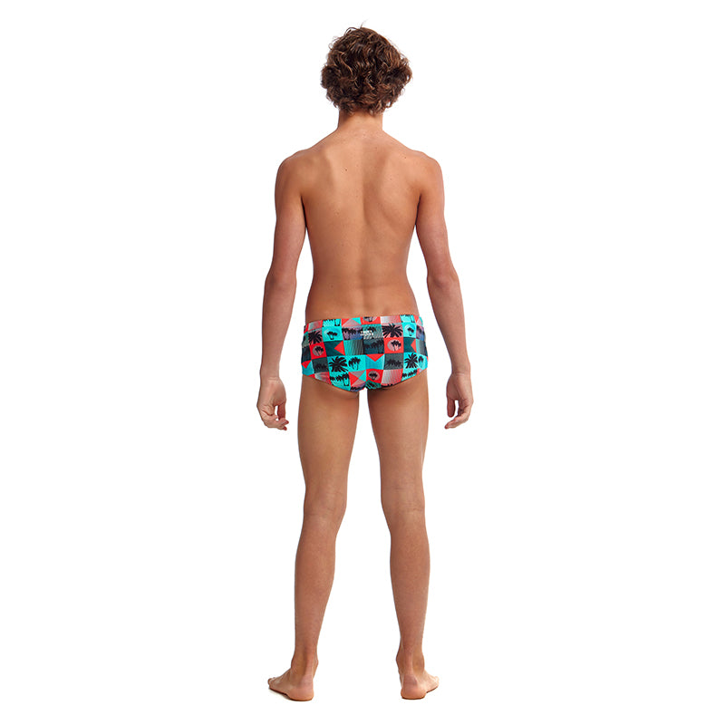 Funky Trunks - Sunset Strip - Boys Classic Trunks