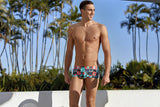 Funky Trunks - Sunset Strip - Mens Plain Front Trunks